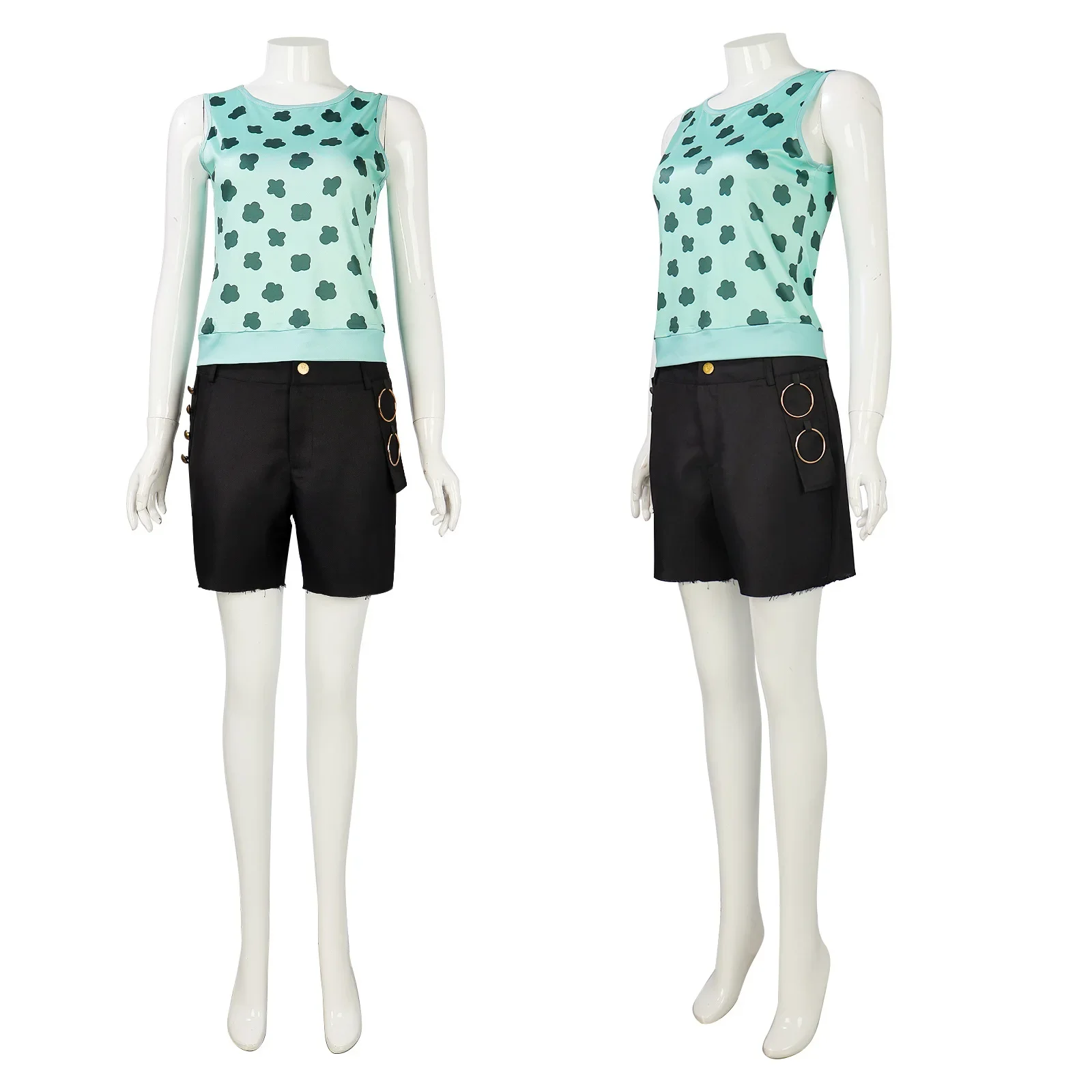 Anime Cosplay Real Life - Adult Live-action Film Nami Cosplay Costume