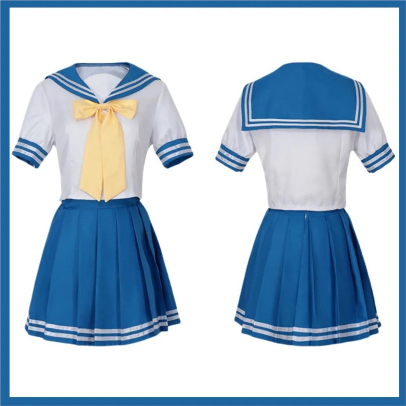 Anime Cosplay Photo - Lucky Star Series Cosplay Hair Pieces