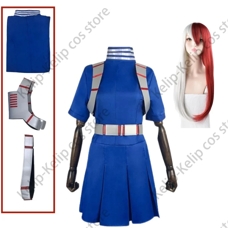 My Hero Academia Belt - Anime My Hero Academia Todoroki Shoto