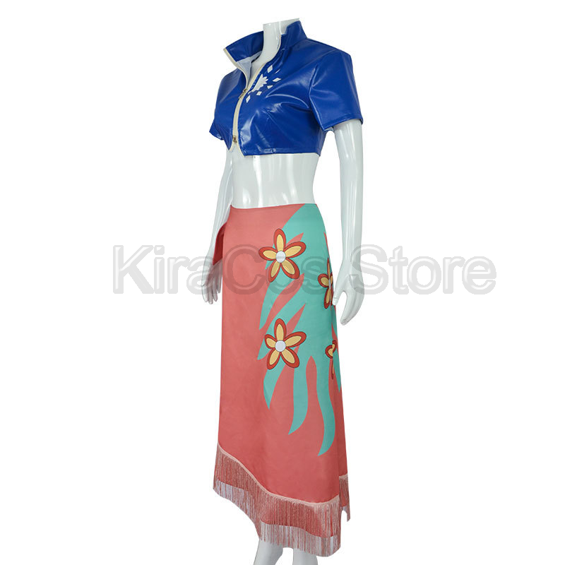 Anime Nicoo Robin Cosplay Cost - Anime Cosplay Robin recension och pris