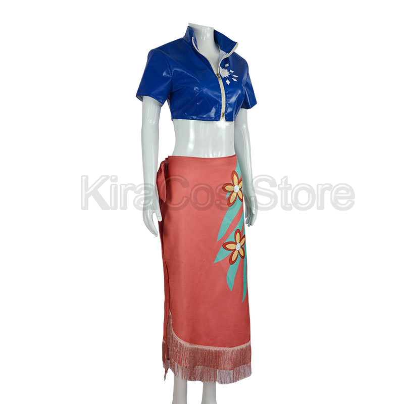 Anime Nicoo Robin Cosplay Cost - Anime Cosplay Robin recension och pris