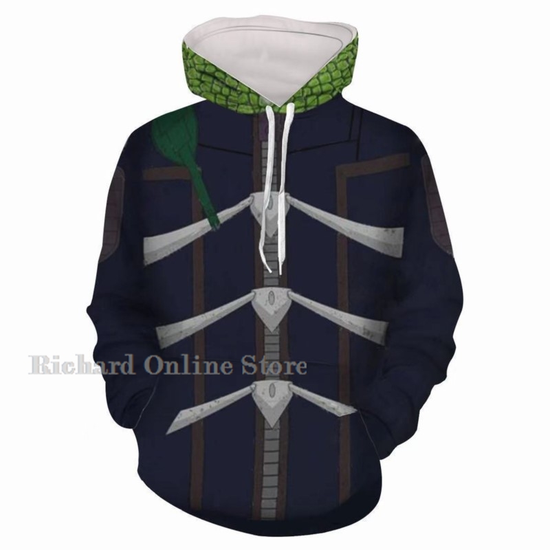 Richard Online Store Dorohedor - Anime Cosplay Online Store recension och pris