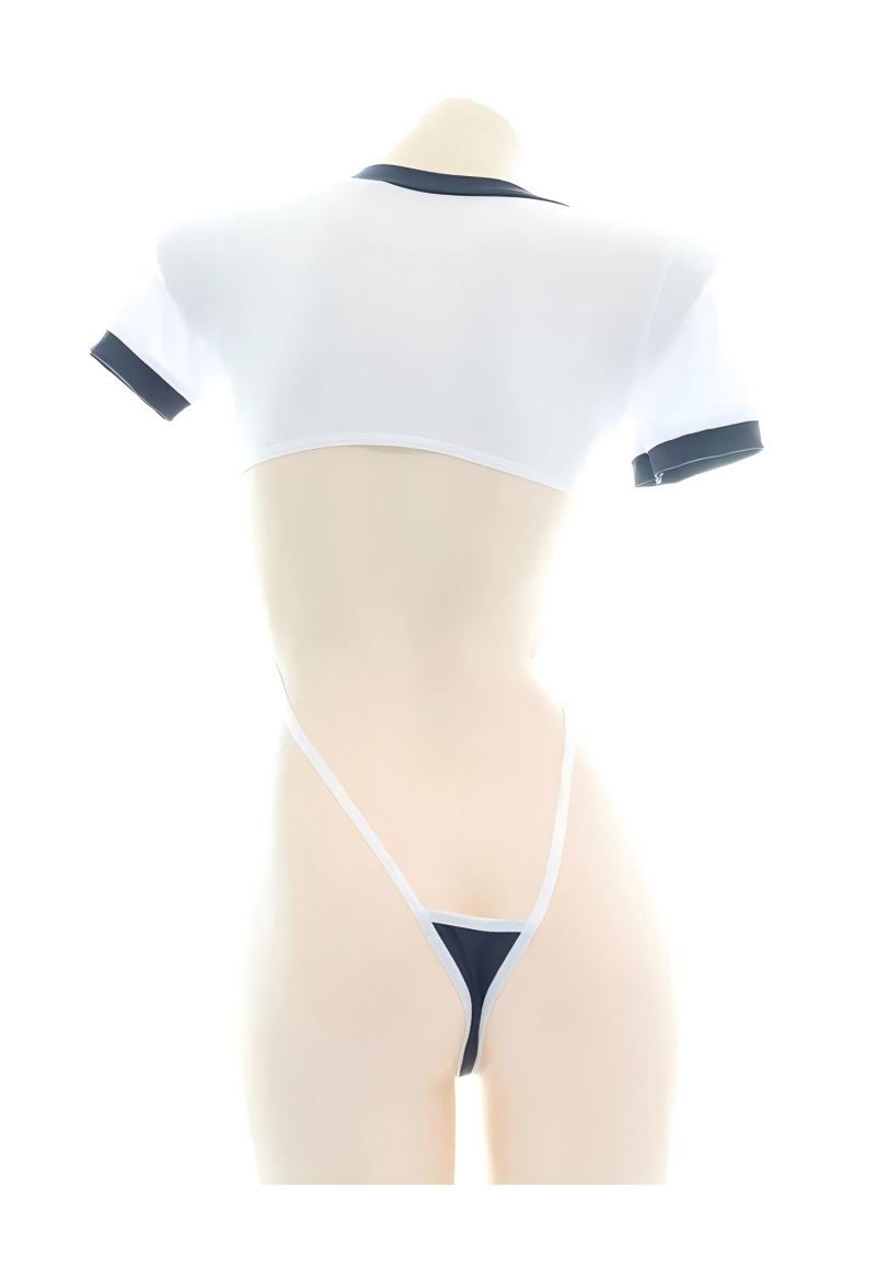 Cute bodysuit sexy lingerie ho - Cosplay Anime Women recension och pris