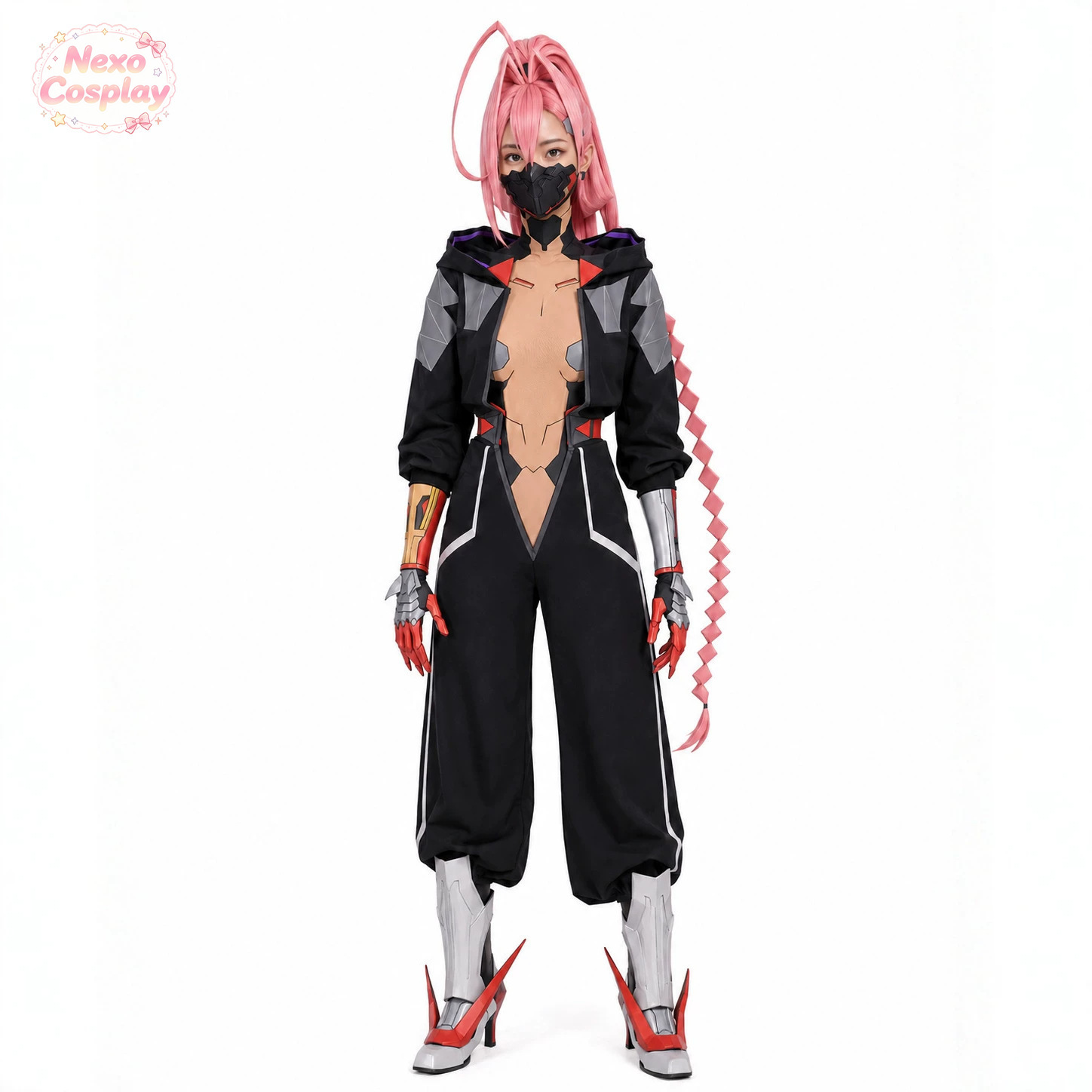 CE2 Talia Yang Cosplay Costume - Anime Cosplay Party recension och pris