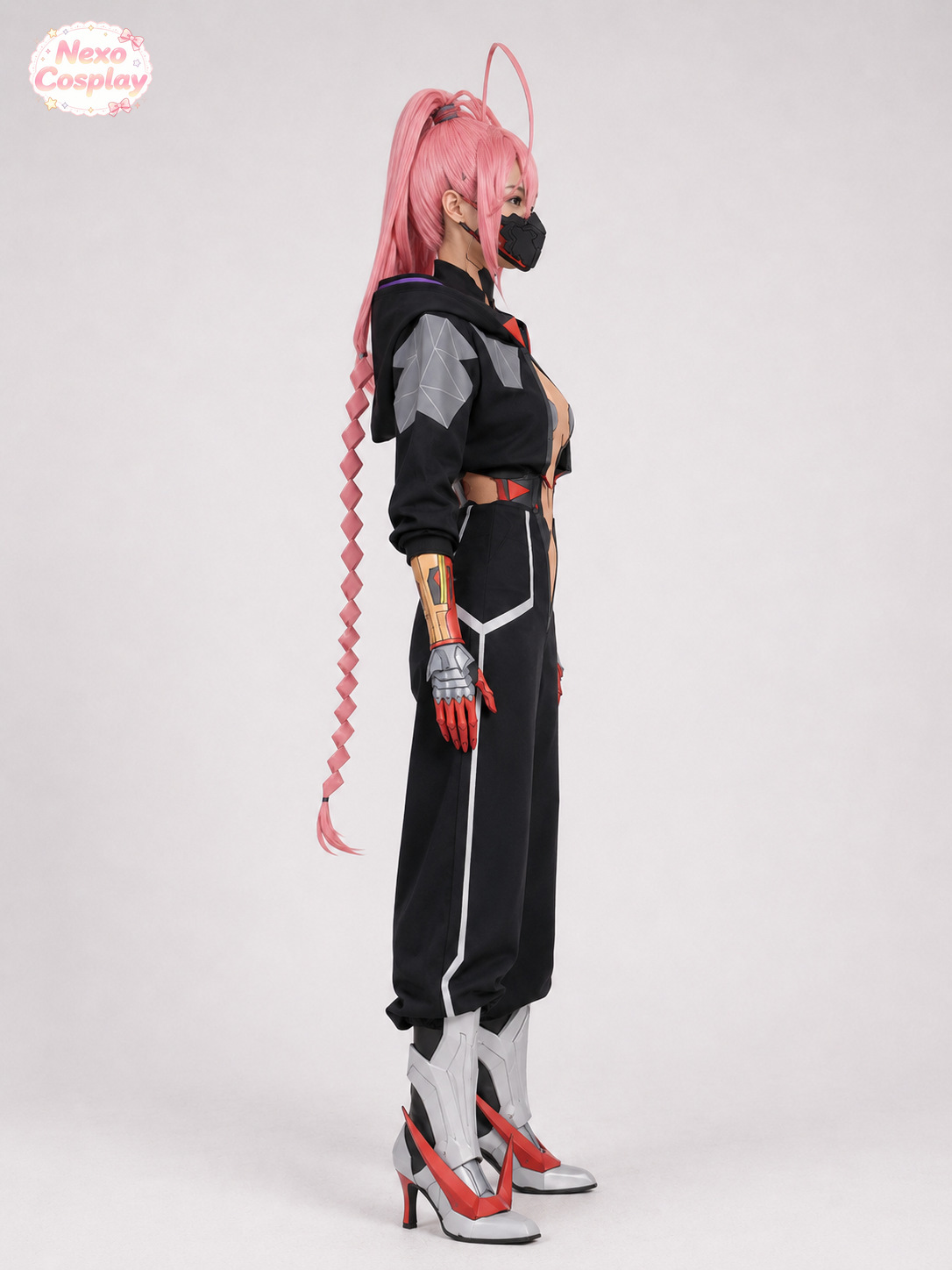 CE2 Talia Yang Cosplay Costume - Anime Cosplay Party recension och pris