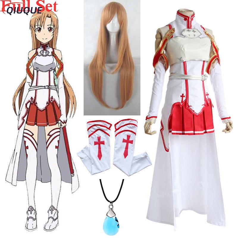 Anime Sword Art Online Yuuki A - Sword Art Online Cape recension och pris