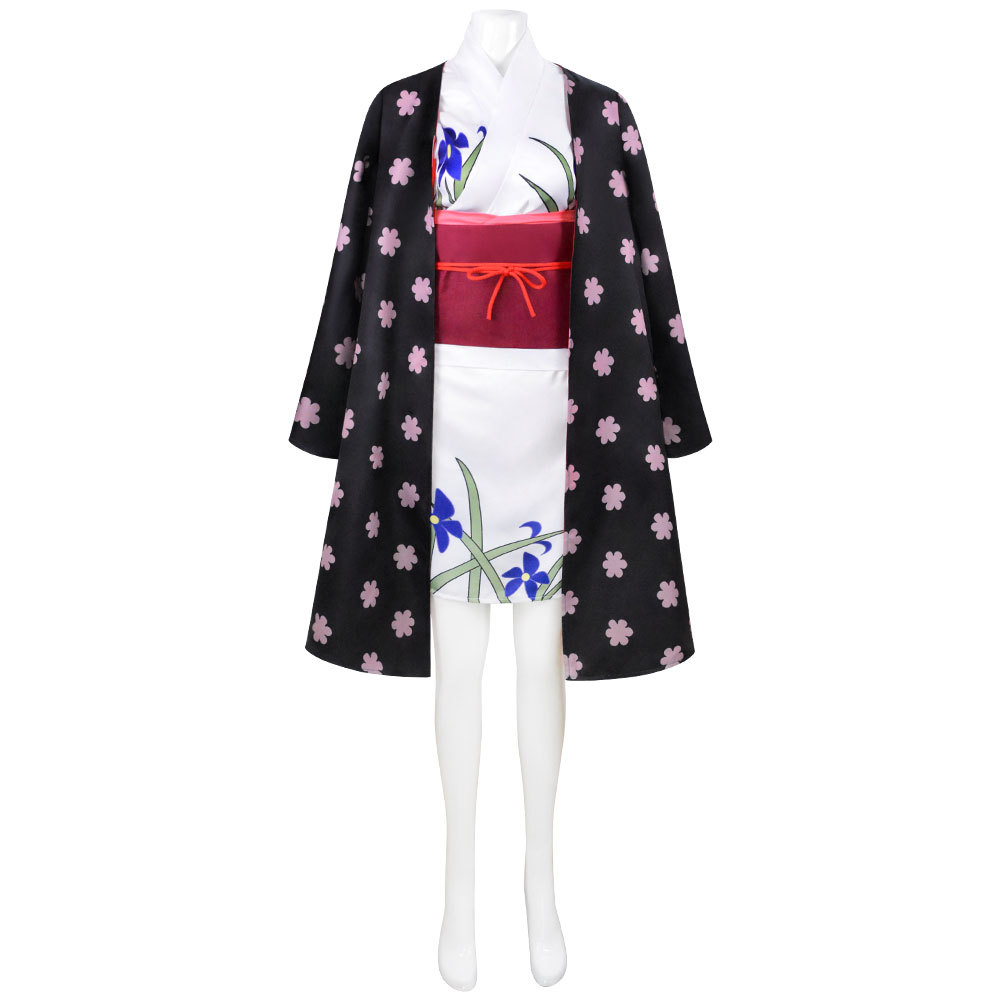 Women's Outfit Nico Robin Cosp - Anime Cosplay Robin recension och pris
