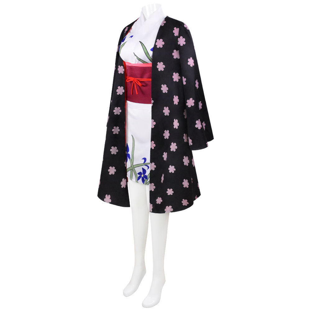 Women's Outfit Nico Robin Cosp - Anime Cosplay Robin recension och pris