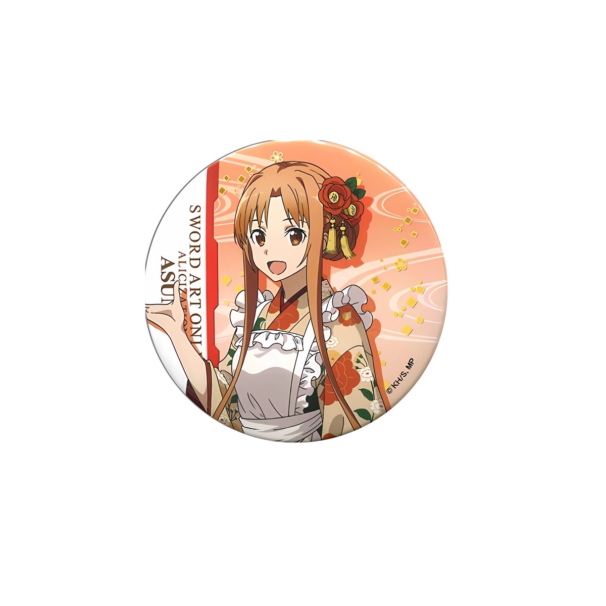 58mm Anime Sword Art Online SA - Sword Art Online Cape recension och pris