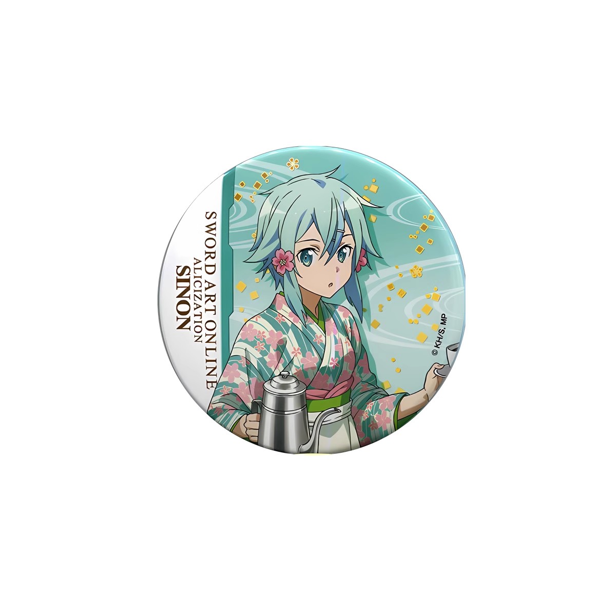 58mm Anime Sword Art Online SA - Sword Art Online Cape recension och pris