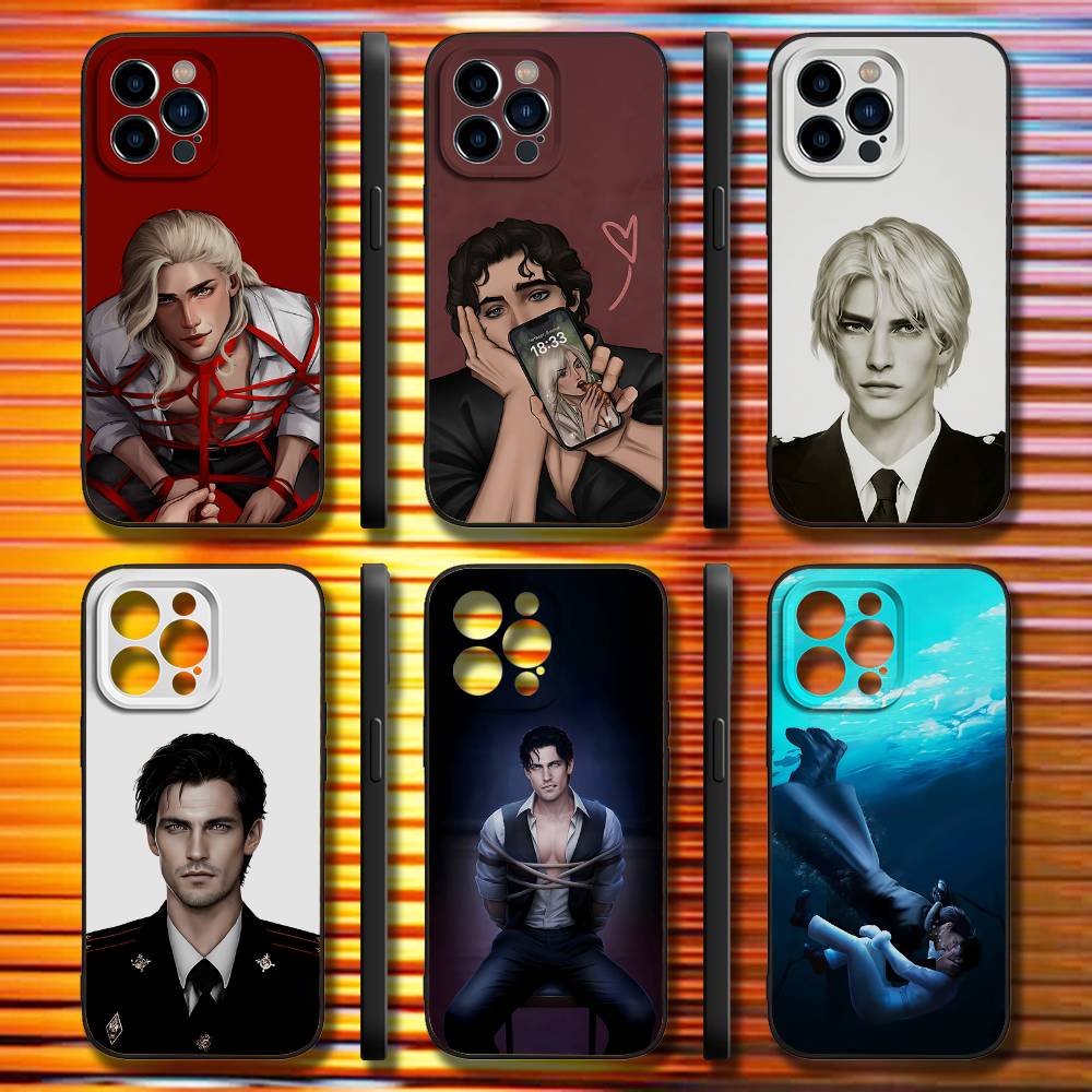 R-Romance C-Clubs Phone Case F - Anime Cosplay Romance recension och pris