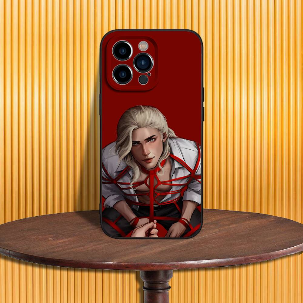R-Romance C-Clubs Phone Case F - Anime Cosplay Romance recension och pris