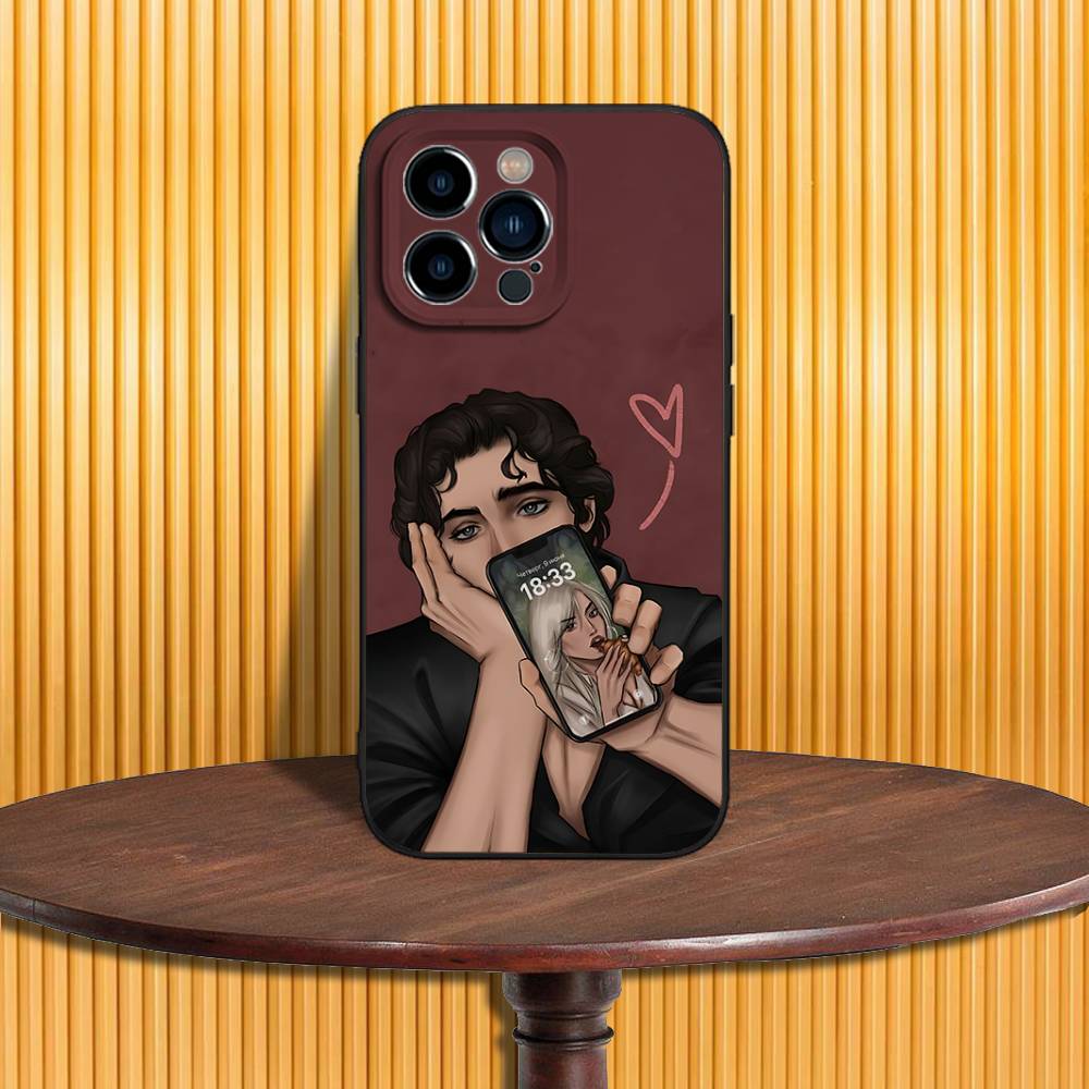 R-Romance C-Clubs Phone Case F - Anime Cosplay Romance recension och pris