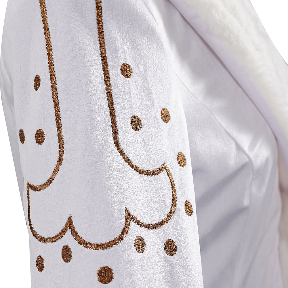 Nico Robin Cosplay White Costu - Anime Cosplay Robin recension och pris