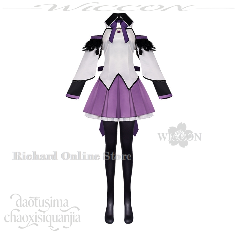 Richard Online Store Akemi Hom - Anime Cosplay Online Store recension och pris