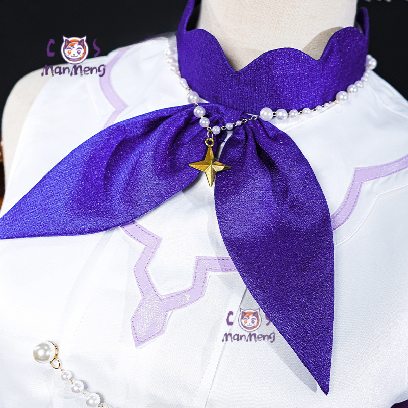Game Honkai Star Rail Robin Co - Anime Cosplay Robin recension och pris