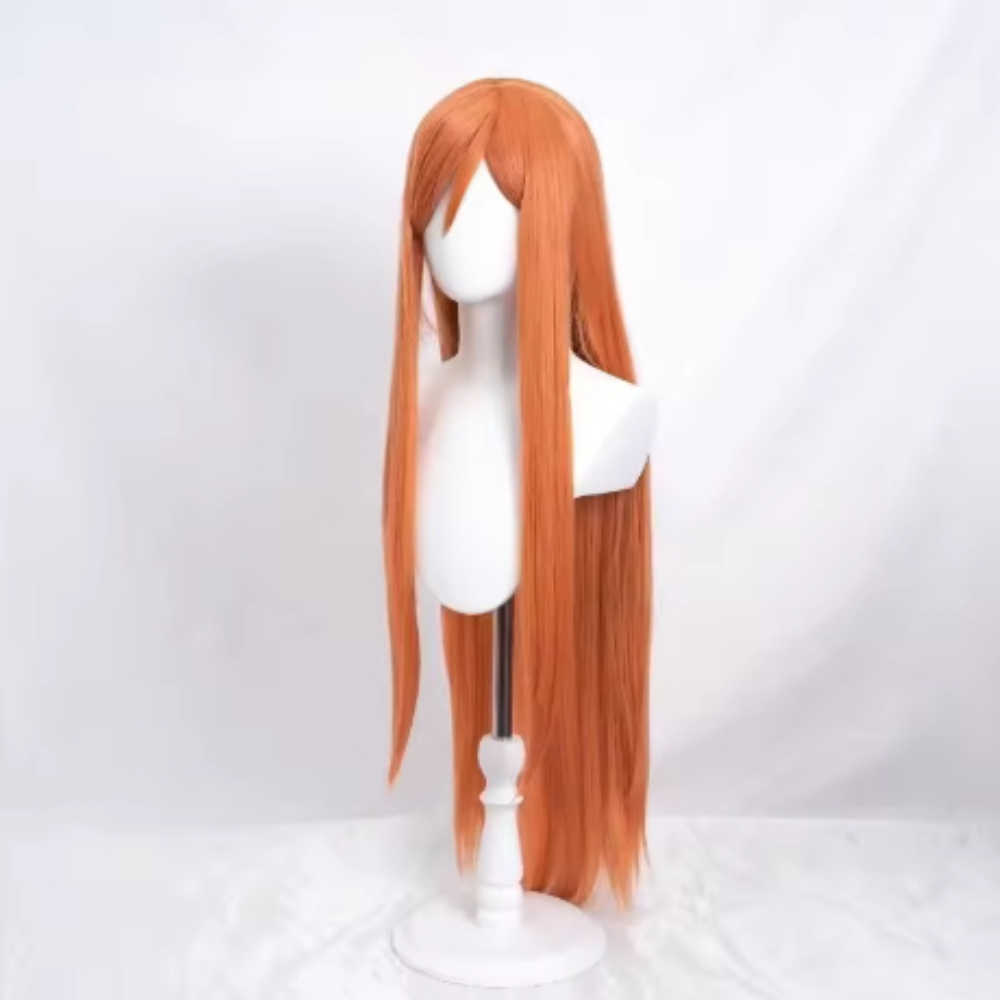 Pretty Derby Maiden Cosplay Wi - Anime Cosplay Orange Hair recension och pris