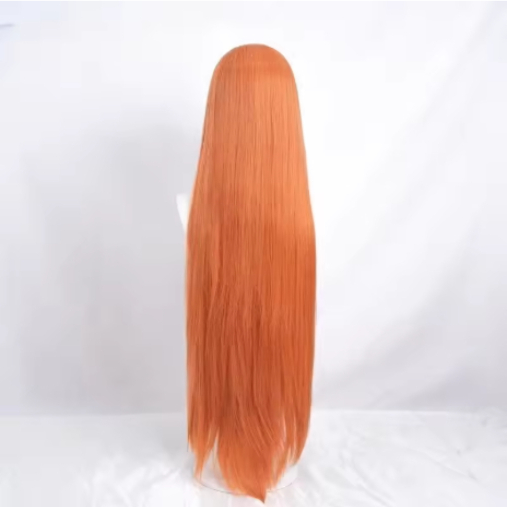 Pretty Derby Maiden Cosplay Wi - Anime Cosplay Orange Hair recension och pris