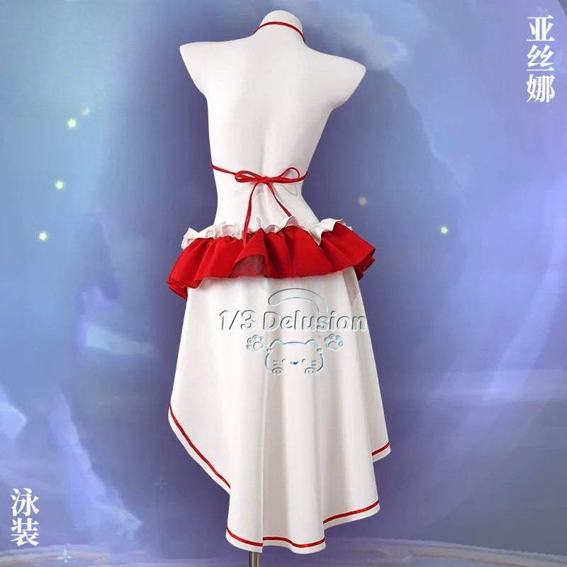 Sword Art Online Asuna Yuuki C - Sword Art Online Cape recension och pris