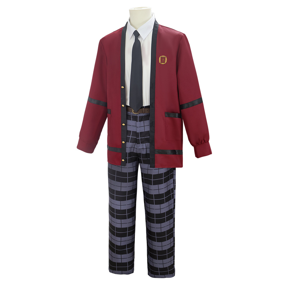 Kazuma Kirigaya Cosplay Costum - Anime Cosplay Real Life recension och pris