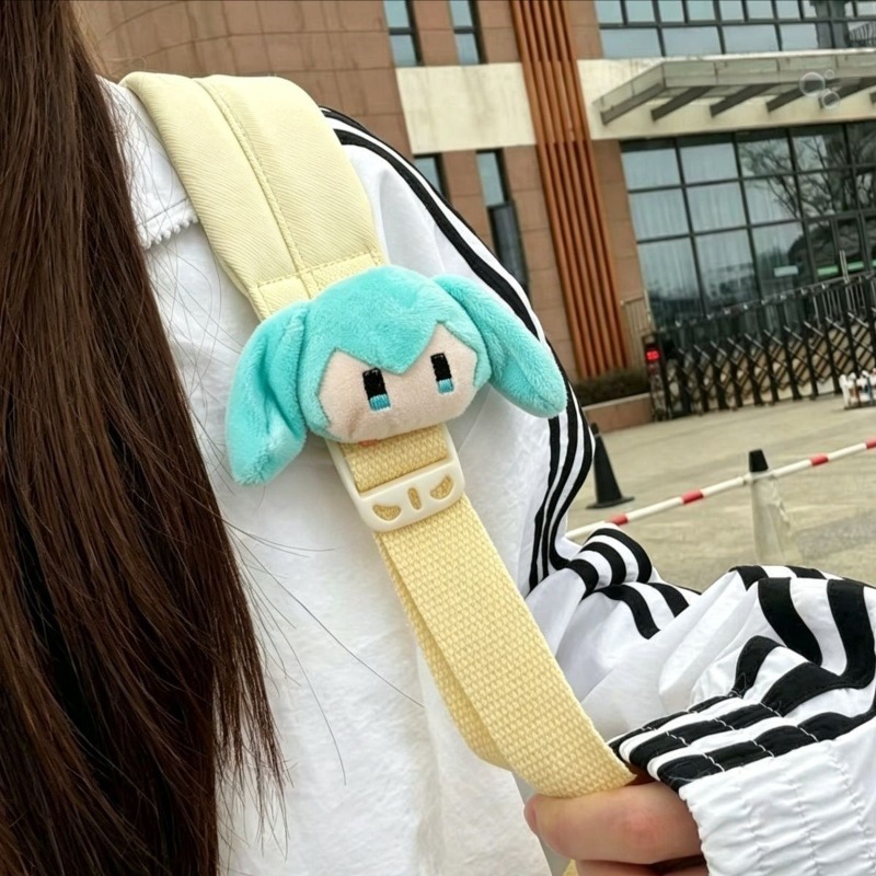 Hatsune Miku Cartoon Cute Doll - My Hero Academia Belt recension och pris