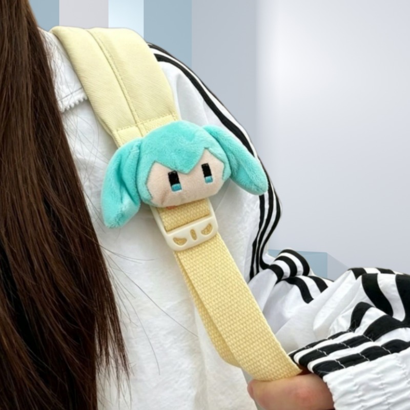 Hatsune Miku Cartoon Cute Doll - My Hero Academia Belt recension och pris