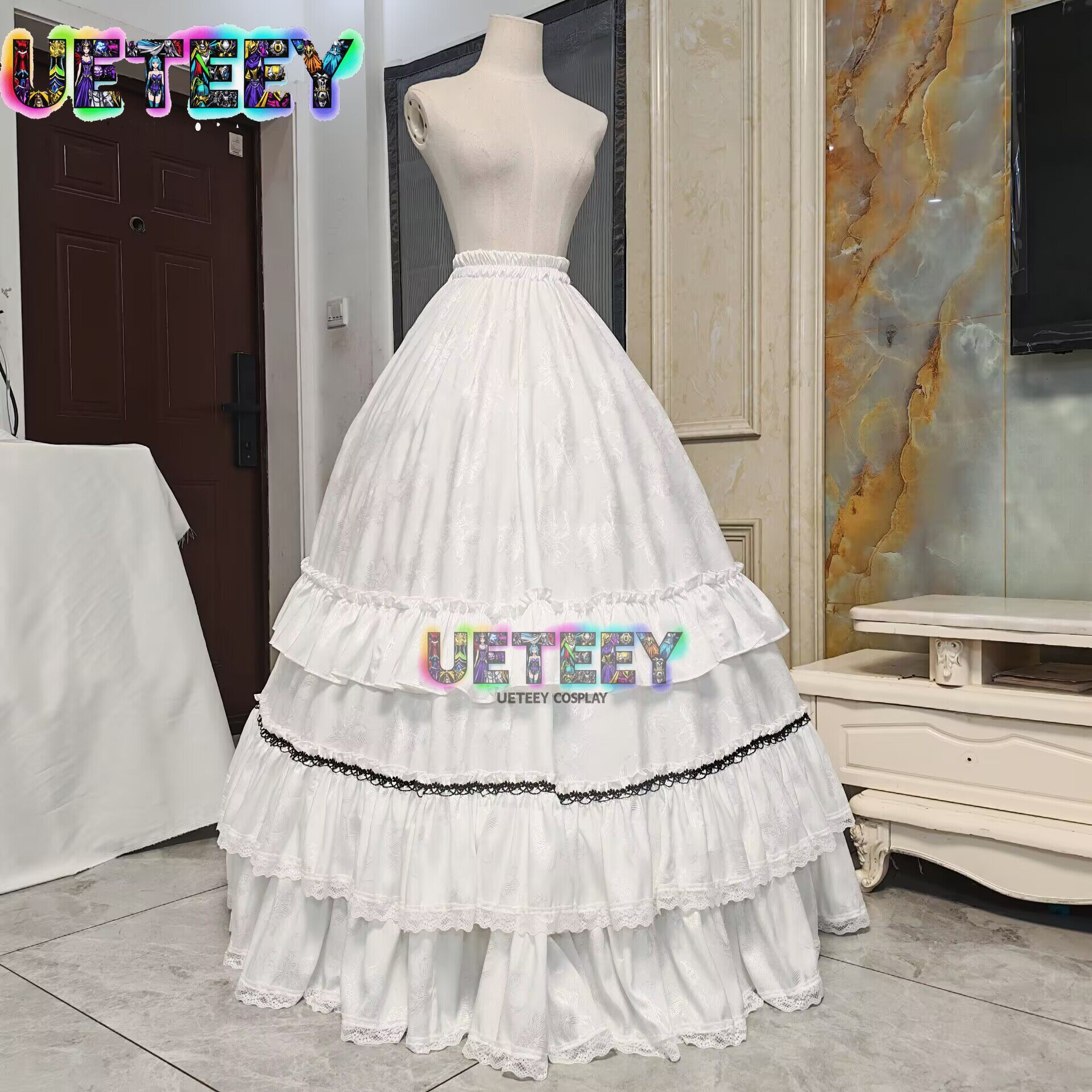 UETEEY COS Ciel Phantomhive Ro - Anime Cosplay Robin recension och pris