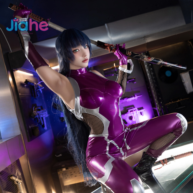 ZERO  Asagi Igawa Cosplay Cost - Cosplay Anime Women recension och pris