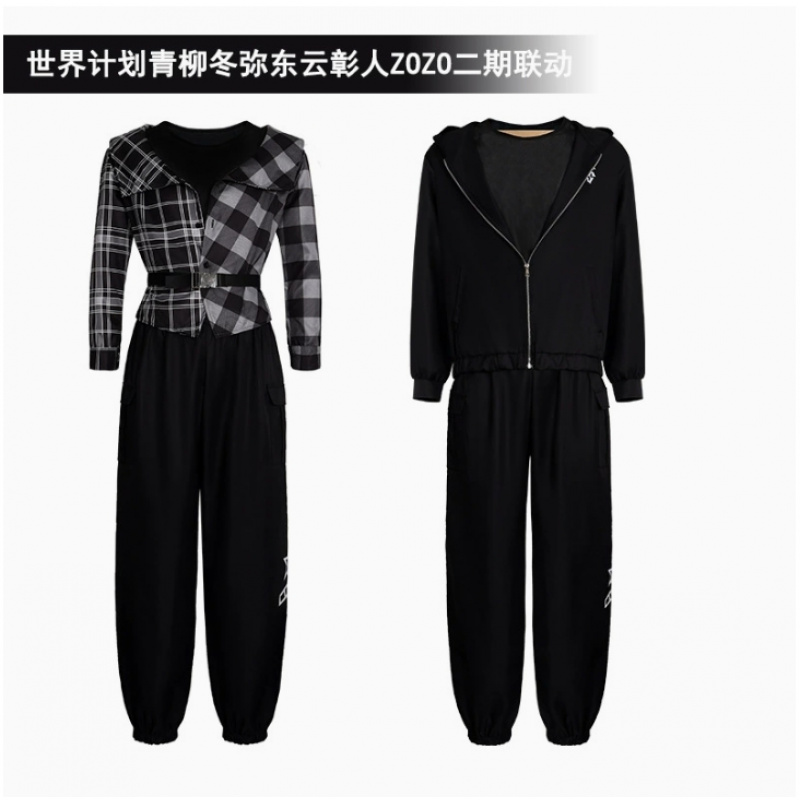 Anime PRSK PJSK Aoyagi Toya Sh - Anime Cosplay Ladies recension och pris
