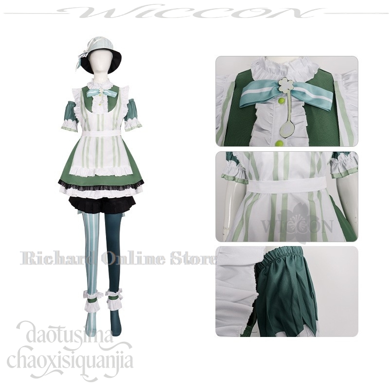 Richard Online Store Kiritani  - Anime Cosplay Online Store recension och pris