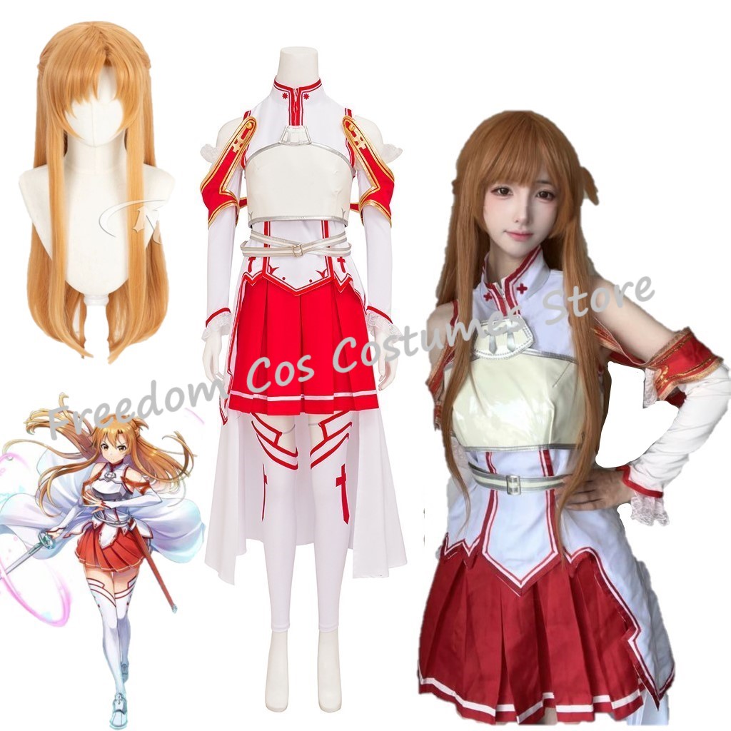 Anime Sword Art Online Yuuki A - Sword Art Online Cape recension och pris