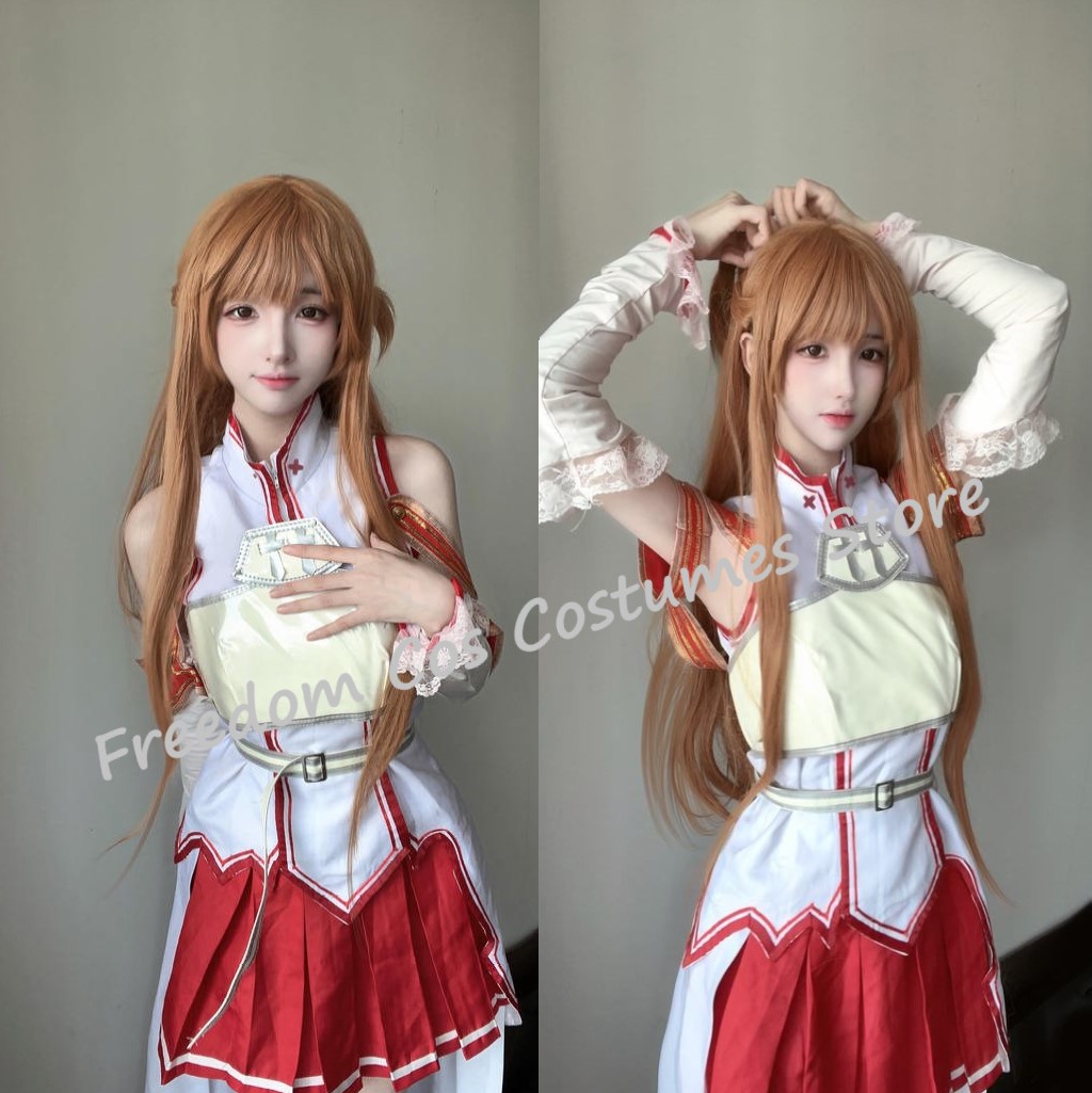 Anime Sword Art Online Yuuki A - Sword Art Online Cape recension och pris
