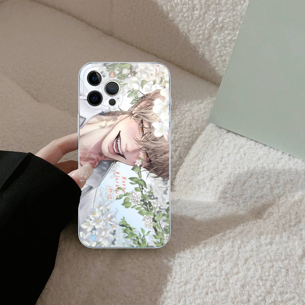 Negative Romance Bl Phone Case - Anime Cosplay Romance recension och pris