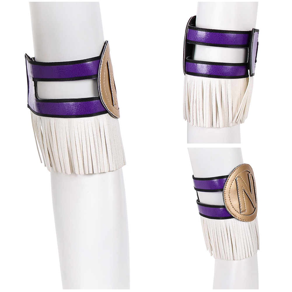 Nico Robin Wristband Arm Band  - Anime Cosplay Robin recension och pris