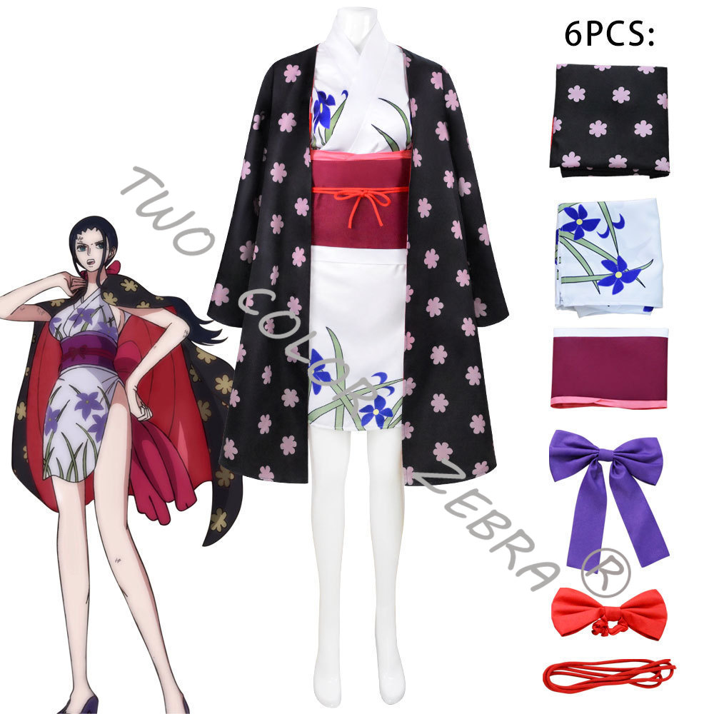 Anime Character Nico Robin Cos - Anime Cosplay Robin recension och pris