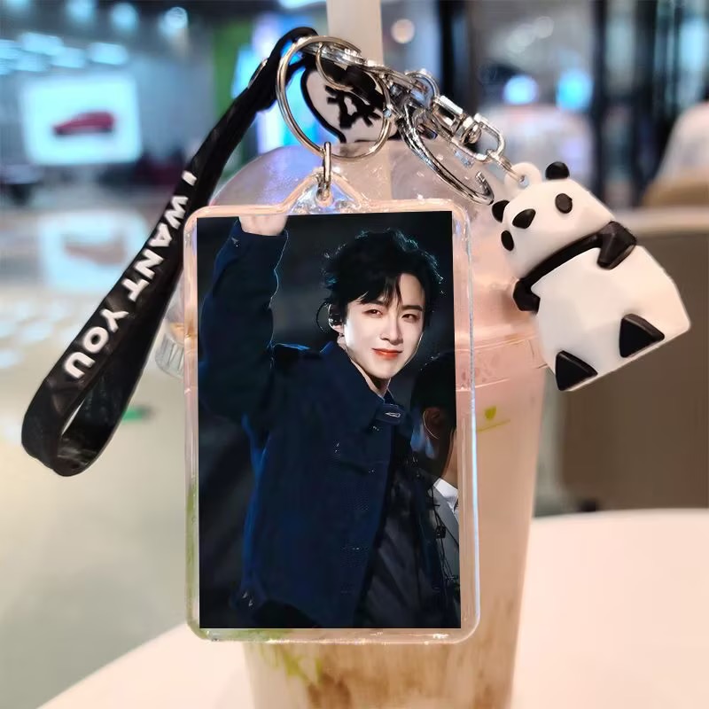 Liu Yuning Cosplay Keychain Ph - Anime Cosplay Photo recension och pris