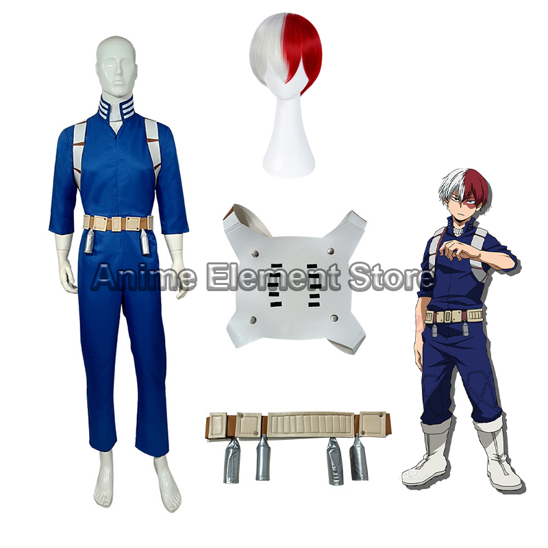 Anime My Hero Academia Boku no - My Hero Academia Belt recension och pris