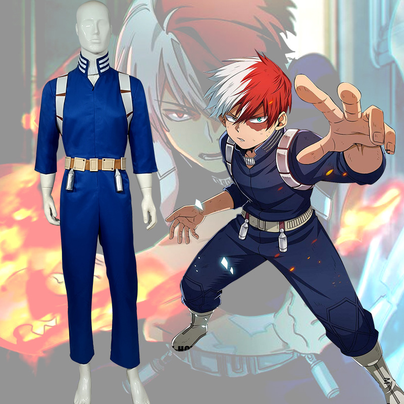 Anime My Hero Academia Boku no - My Hero Academia Belt recension och pris