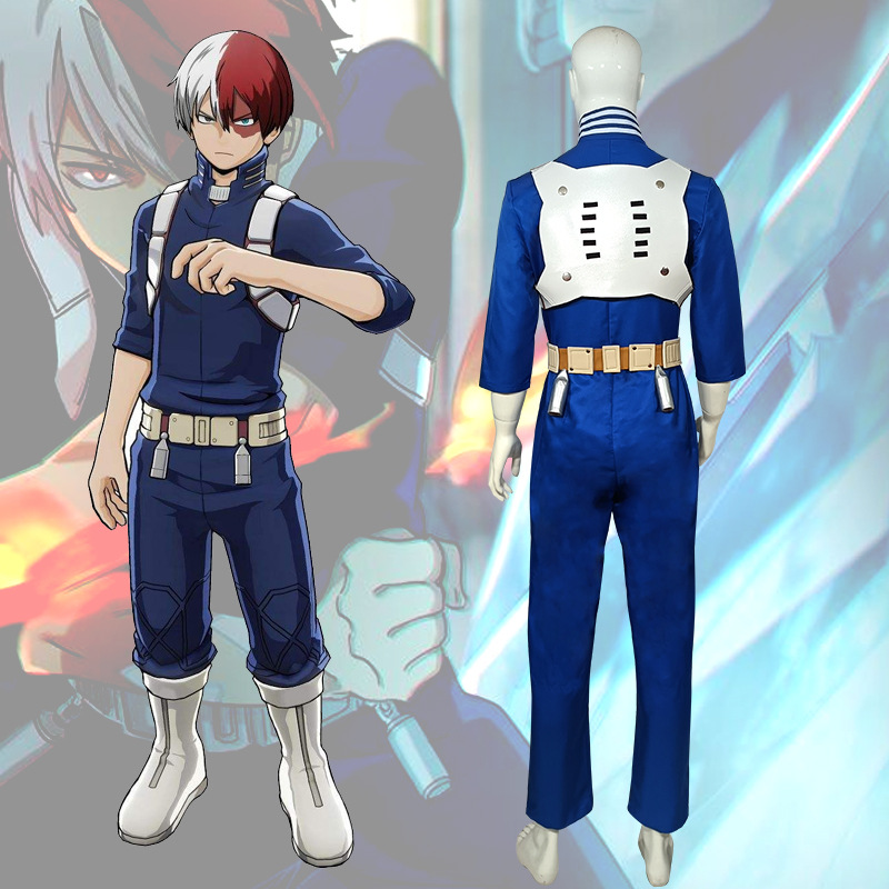 Anime My Hero Academia Boku no - My Hero Academia Belt recension och pris