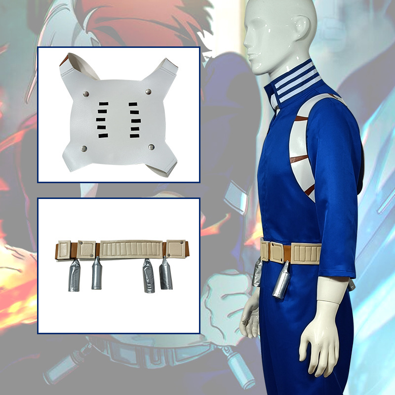 Anime My Hero Academia Boku no - My Hero Academia Belt recension och pris