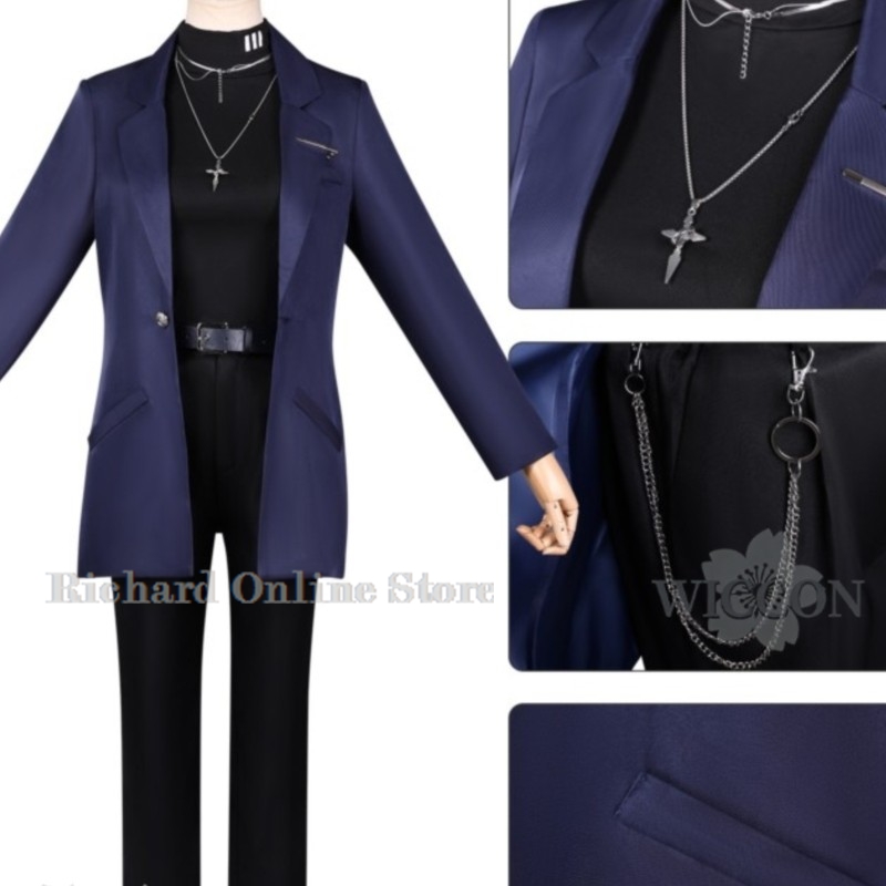 Richard Online Store Karamazov - Anime Cosplay Online Store recension och pris