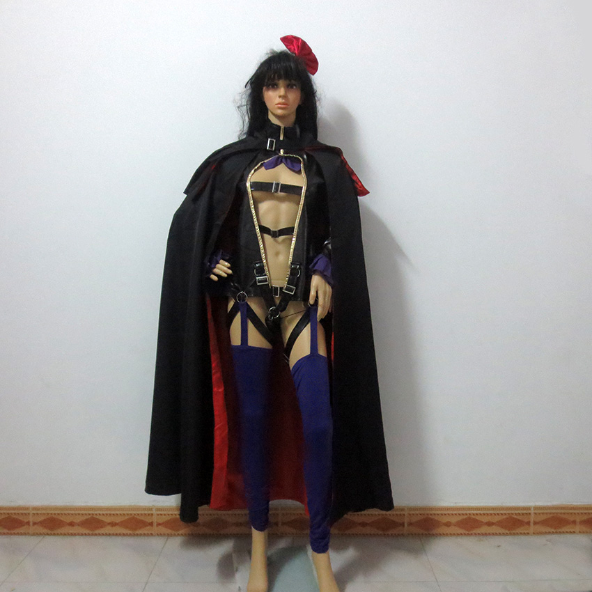Macross Frontier Sheryl Nome B - Anime Cosplay Nome recension och pris