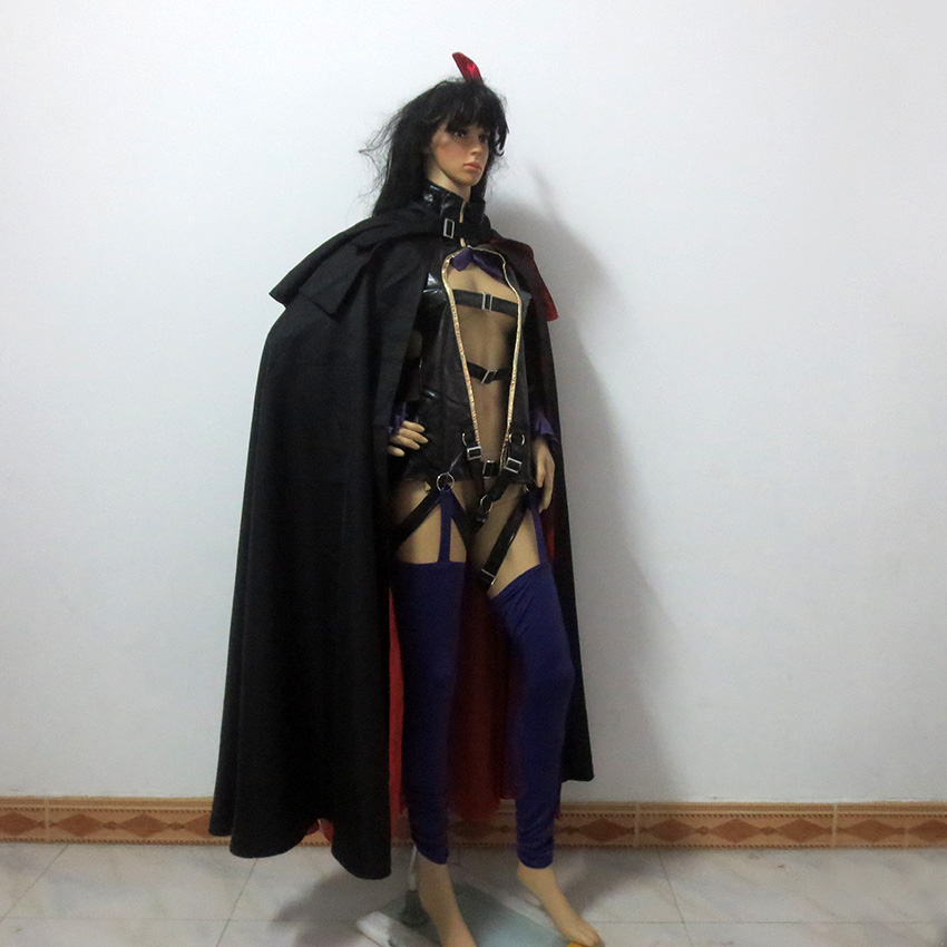Macross Frontier Sheryl Nome B - Anime Cosplay Nome recension och pris