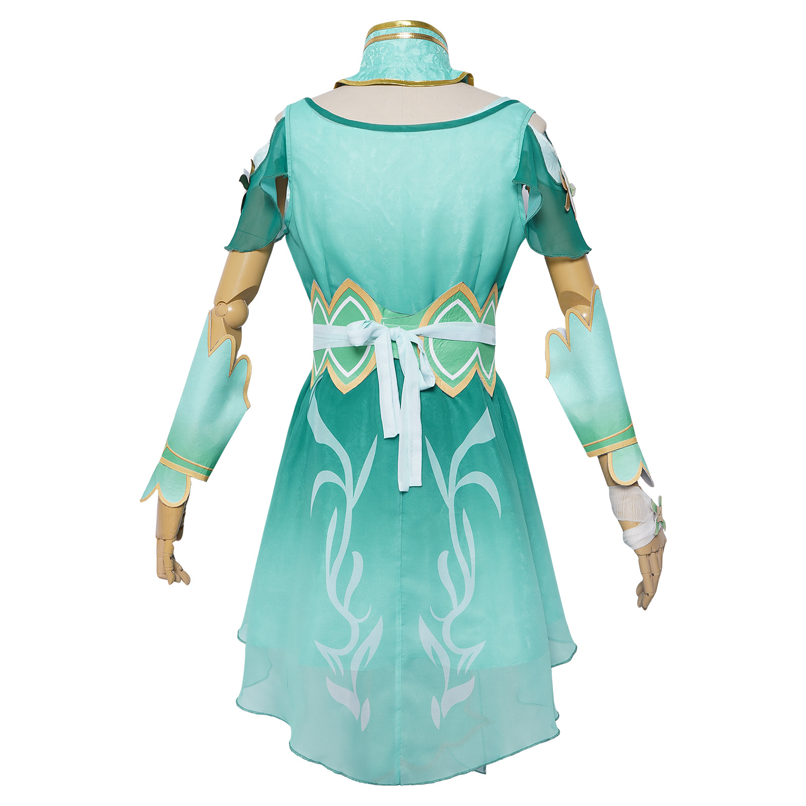 Bi Yao Cosplay Anime Jade Dyna - Cosplay Anime Shoes recension och pris