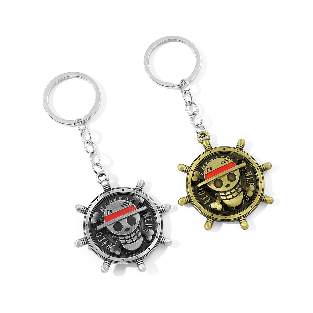 One Piece Anime Keychain Luffy - Anime Cosplay Luffy recension och pris