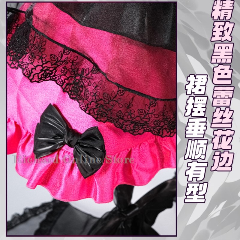 Richard Online Store FGO New Y - Anime Cosplay Online Store recension och pris