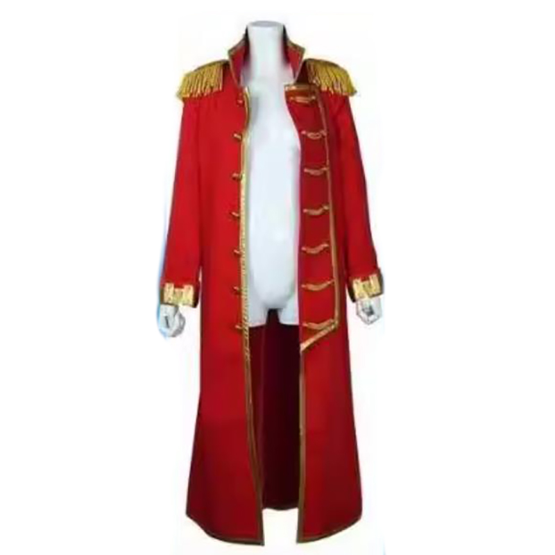 Anime Mens Gol D Roger Cosplay - Anime Cosplay Luffy recension och pris