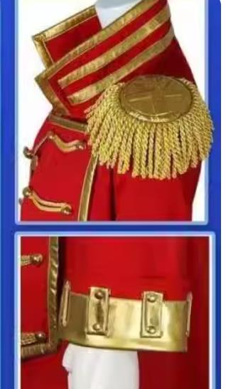 Anime Mens Gol D Roger Cosplay - Anime Cosplay Luffy recension och pris