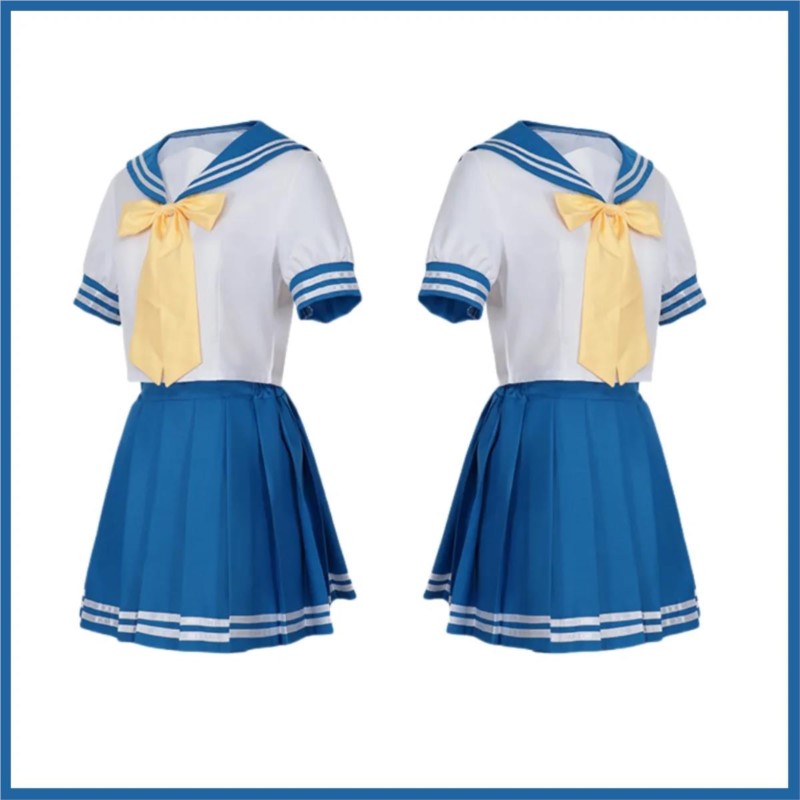 Lucky Star Series Cosplay Hair - Anime Cosplay Photo recension och pris