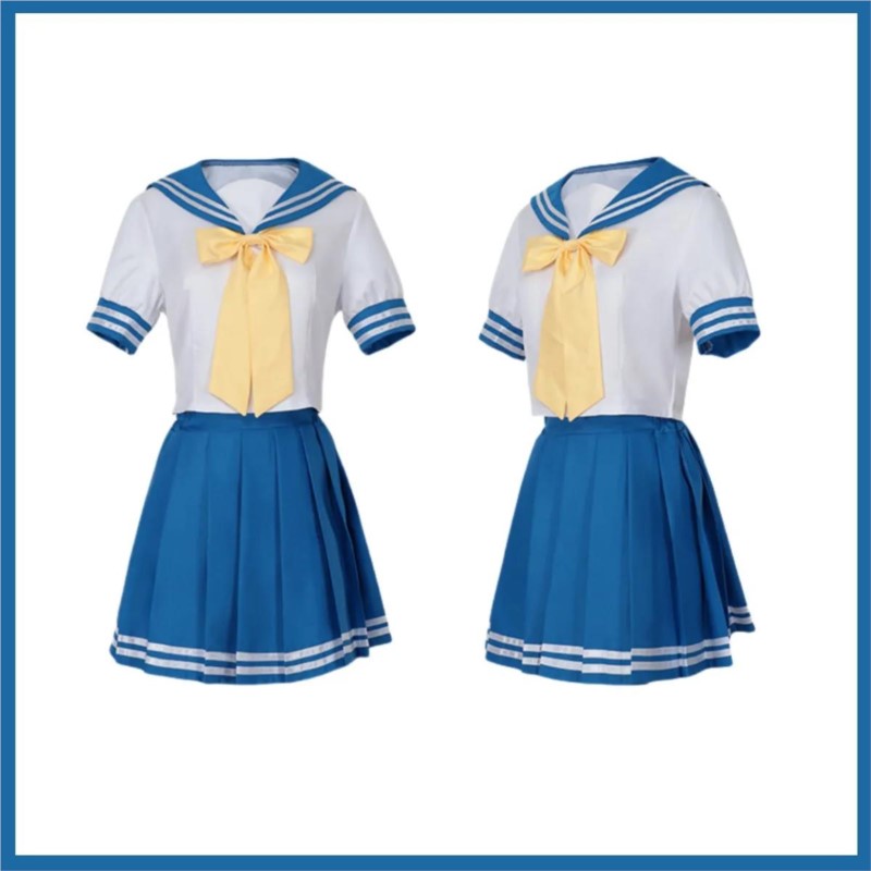 Lucky Star Series Cosplay Hair - Anime Cosplay Photo recension och pris